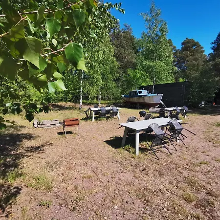 Camping Kotkan Festarimajoitus 24h7d Check In *